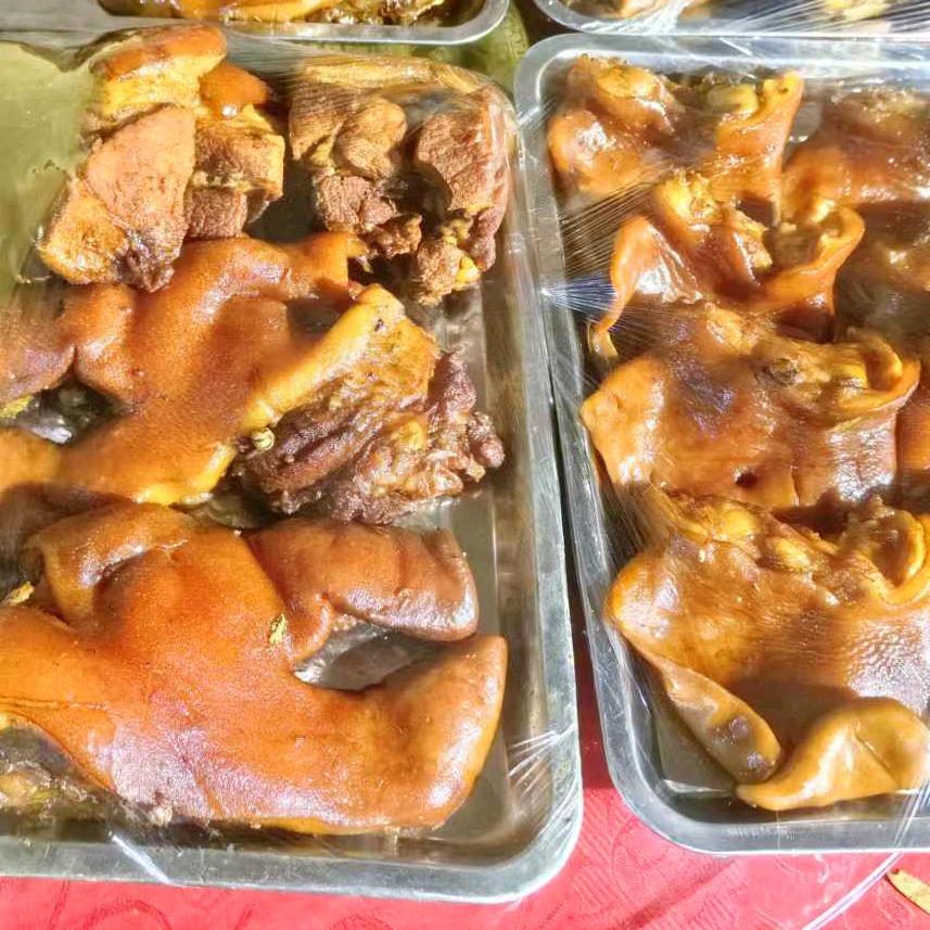 奇台 洋阳家现卤饺馆儿