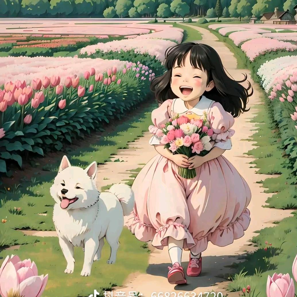 只发财不发胖🤩