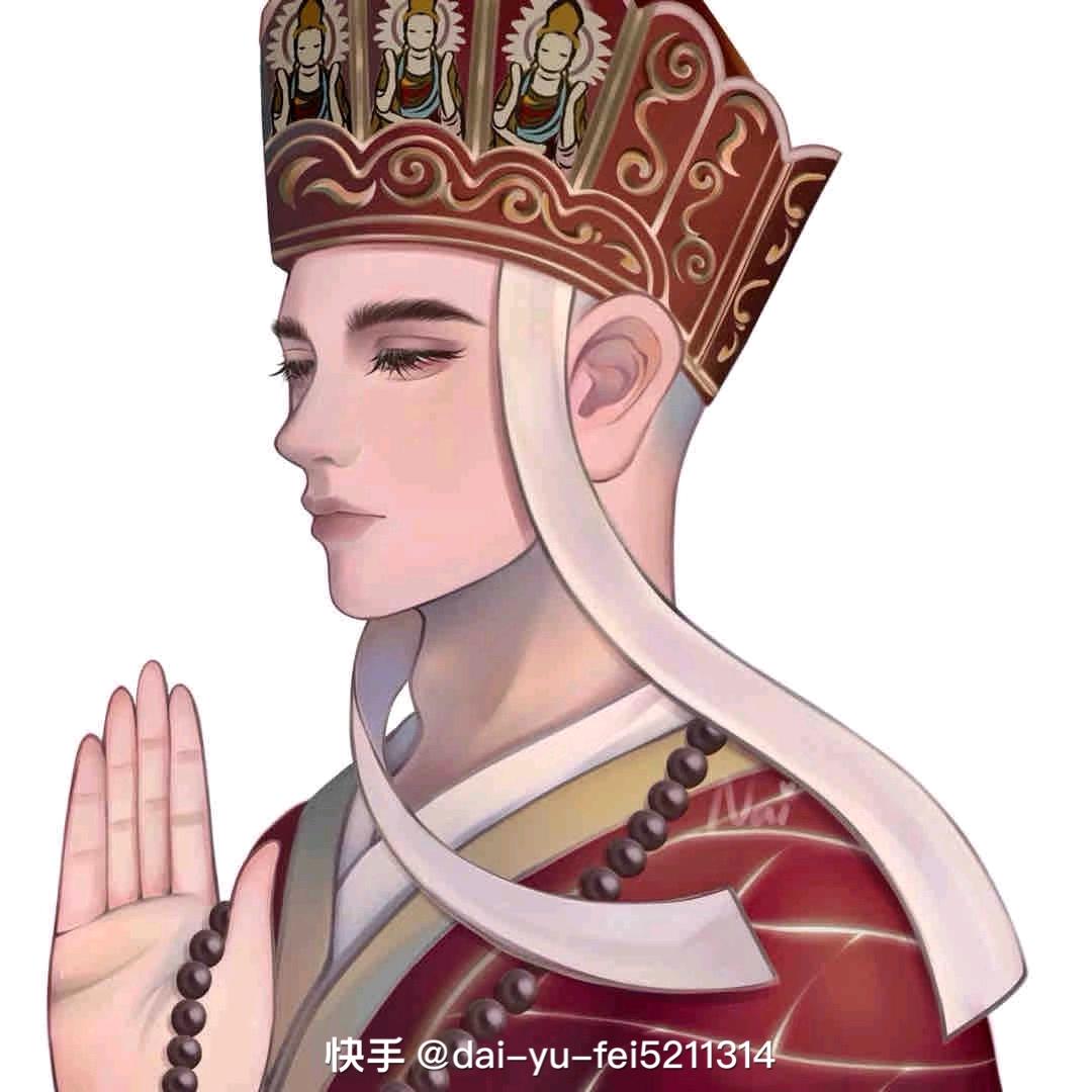 酷爱酒肉的贫僧