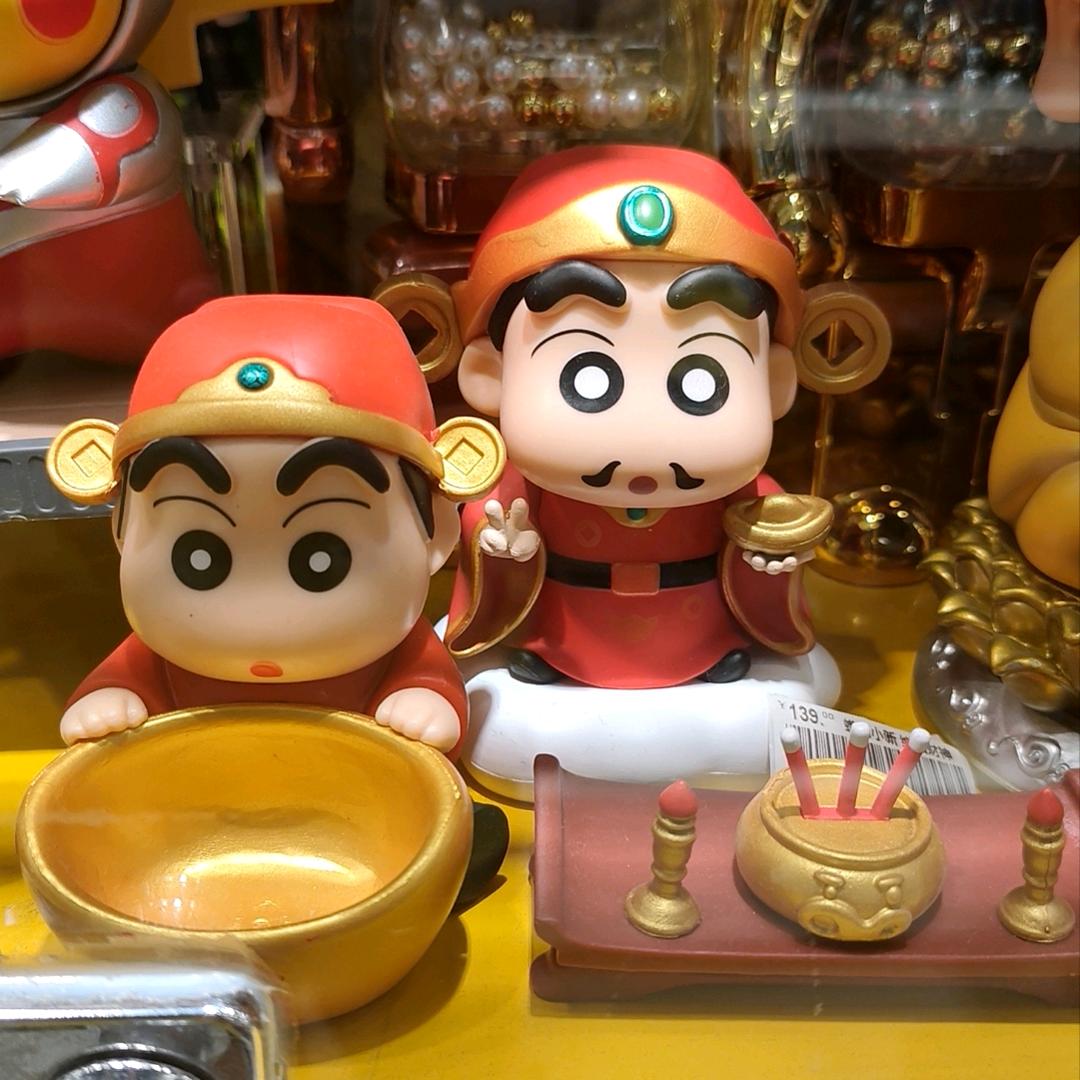 蜡笔小珠DIY手串