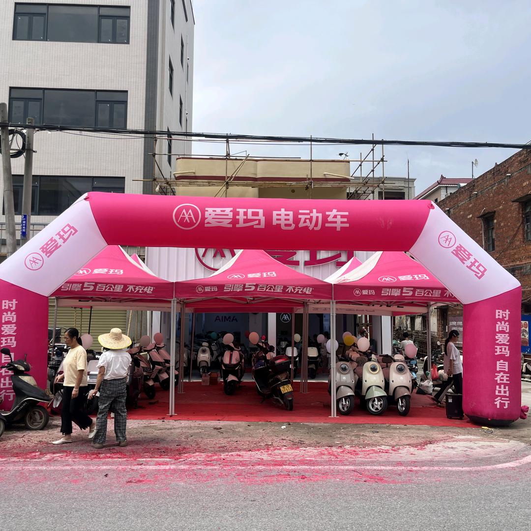 吴川振文爱玛电动车(沙尾店)
