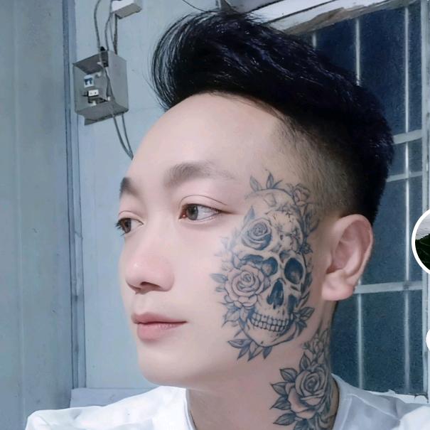 冰冰，221，对口型