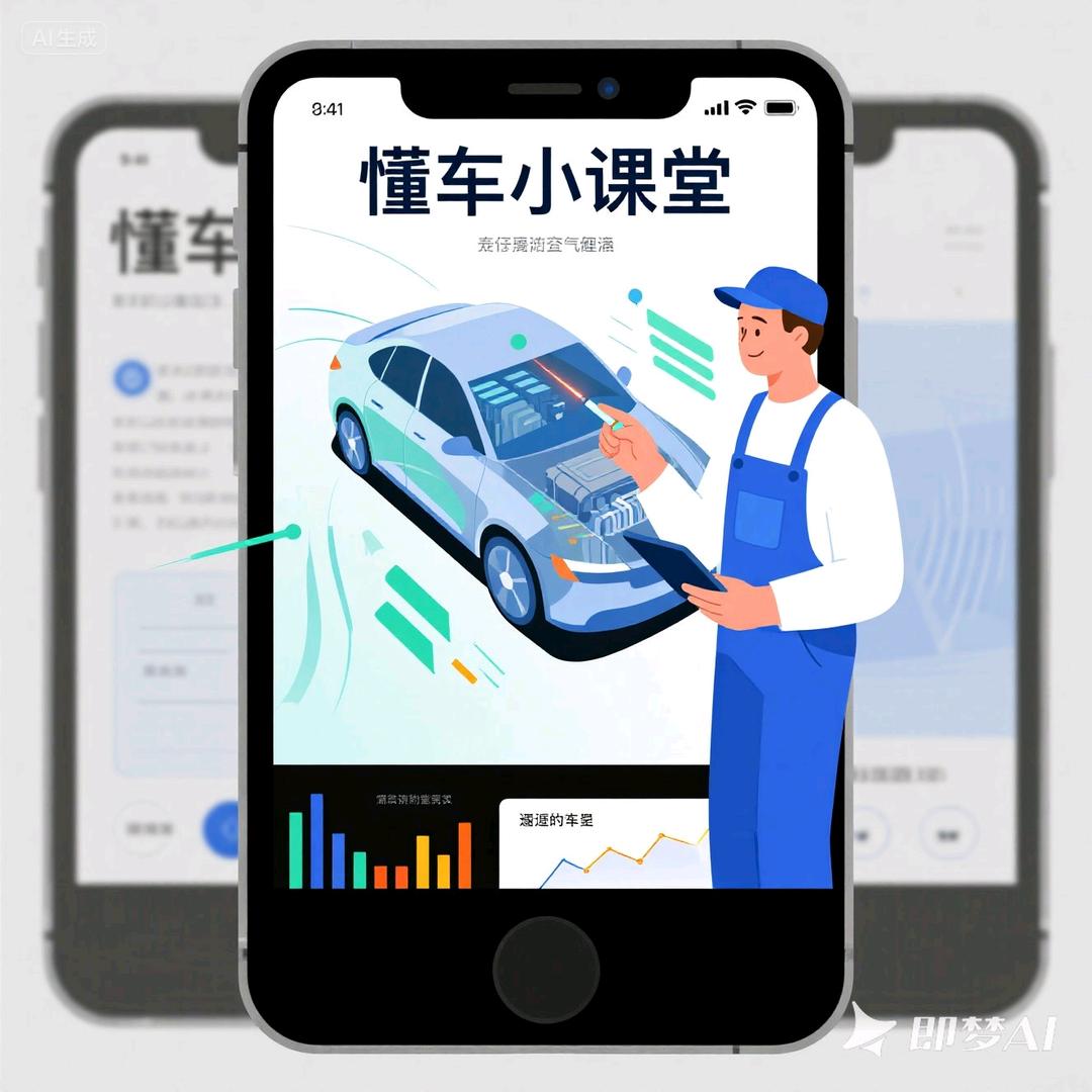 懂车小课堂