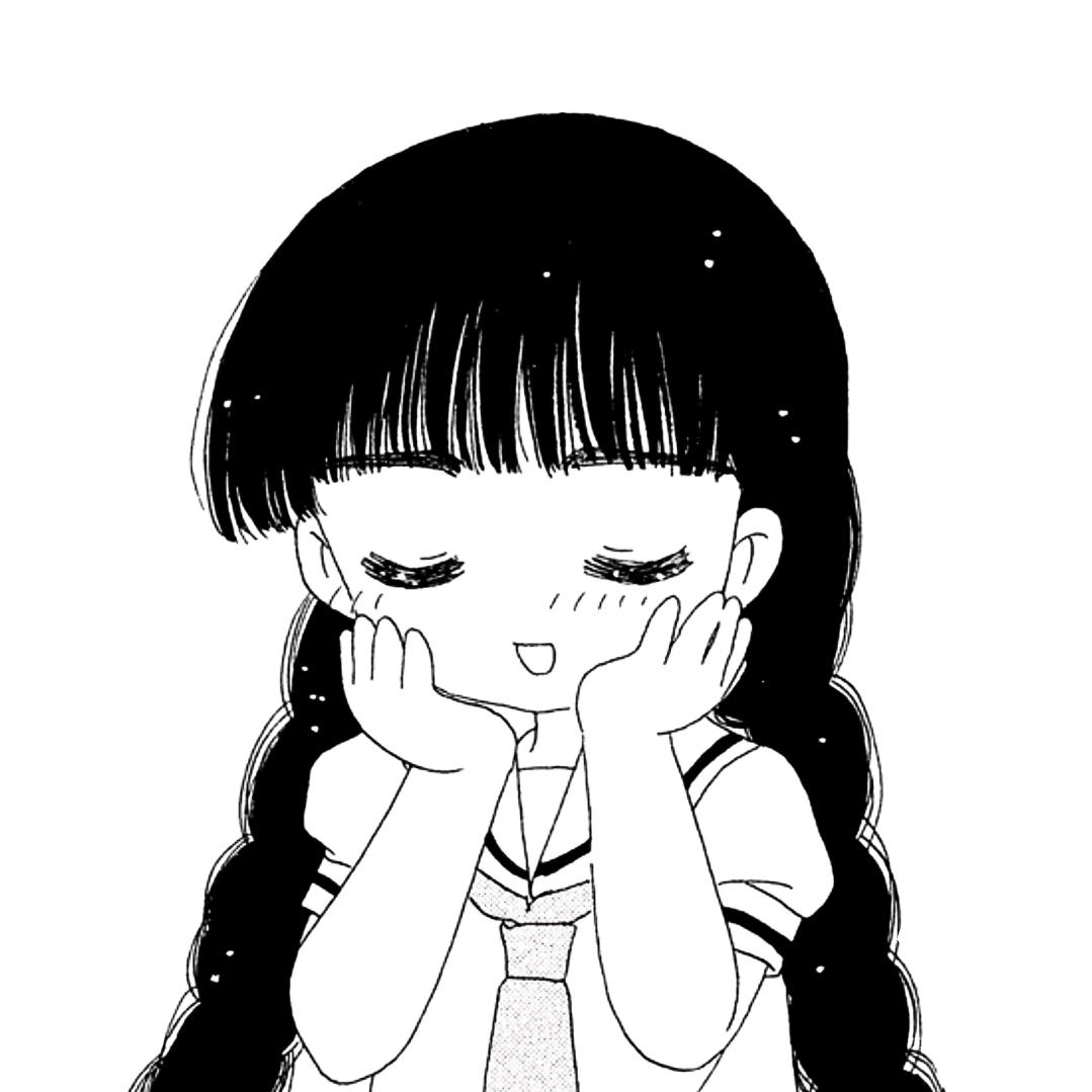 不癫头像