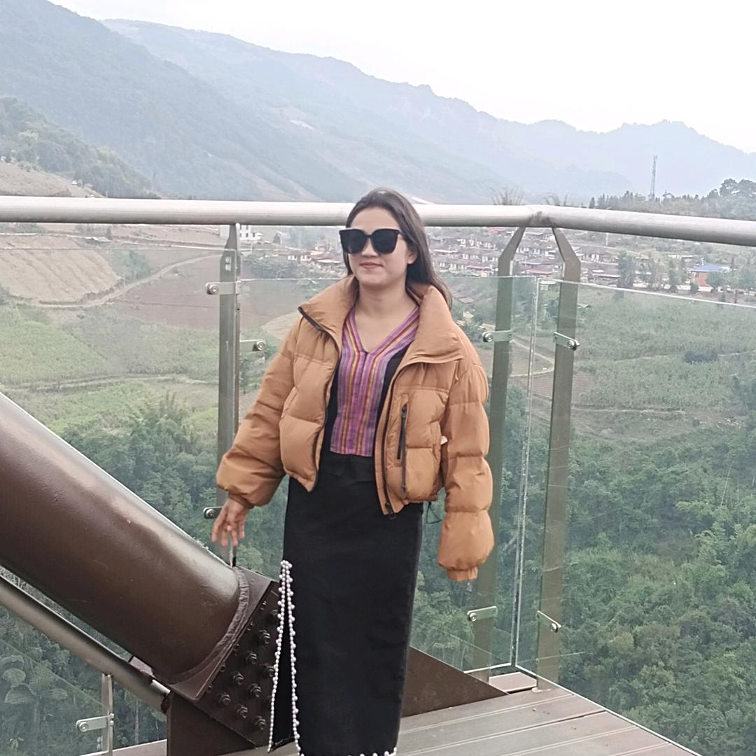 云南小妹