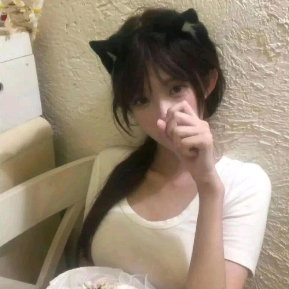 幸福降临我手心