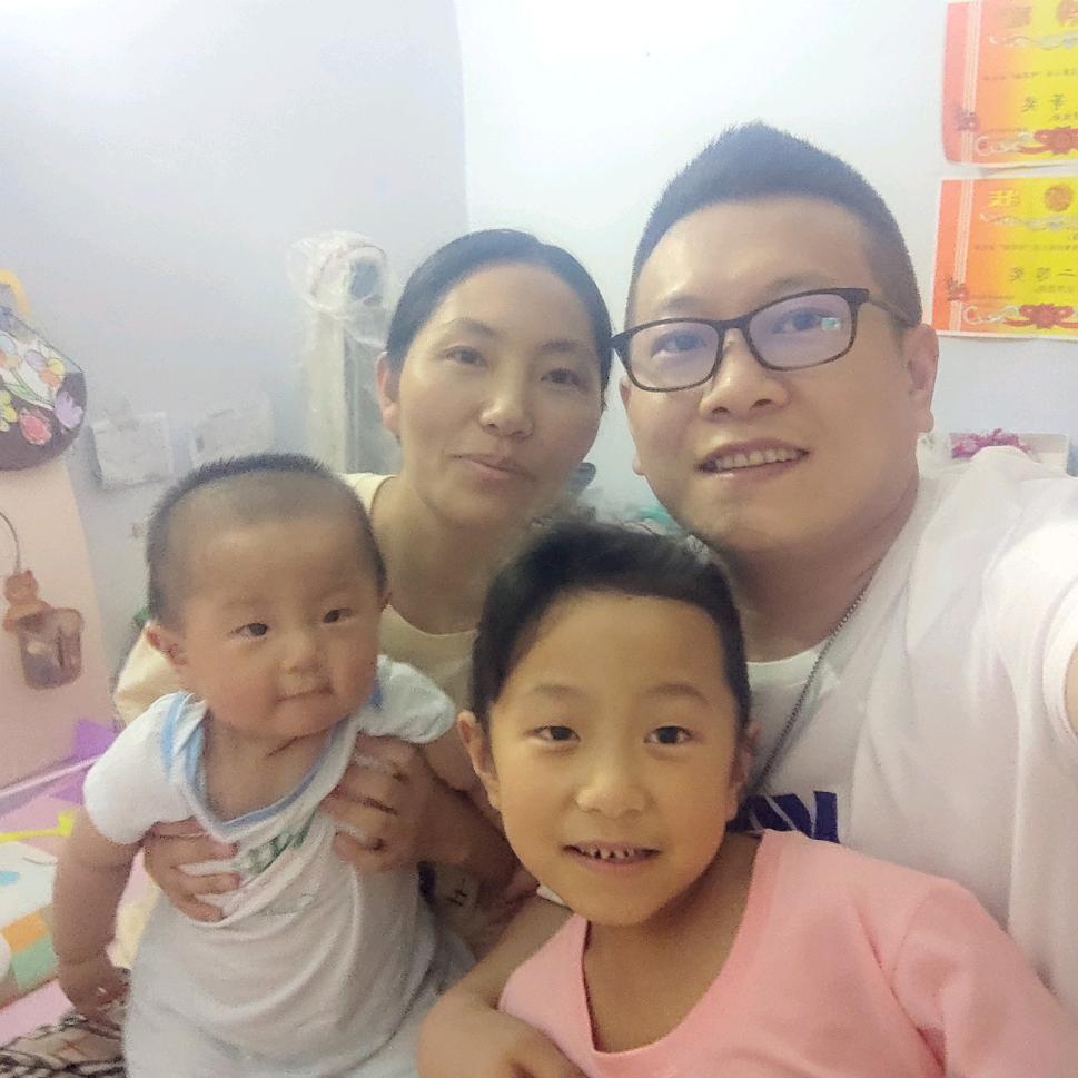 四海皆兄弟先生