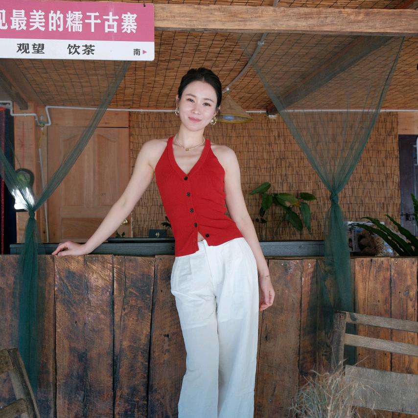 蔡小妞儿