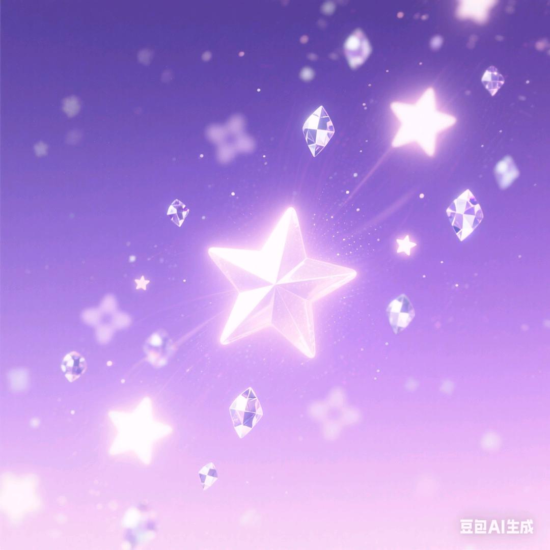 炫彩星空