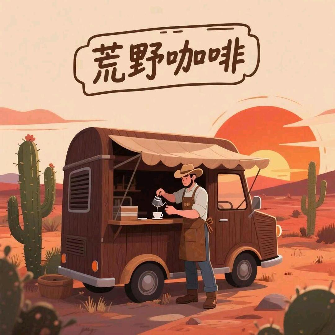 荒野coffee
