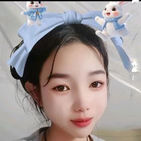 张妹妹摆地摊