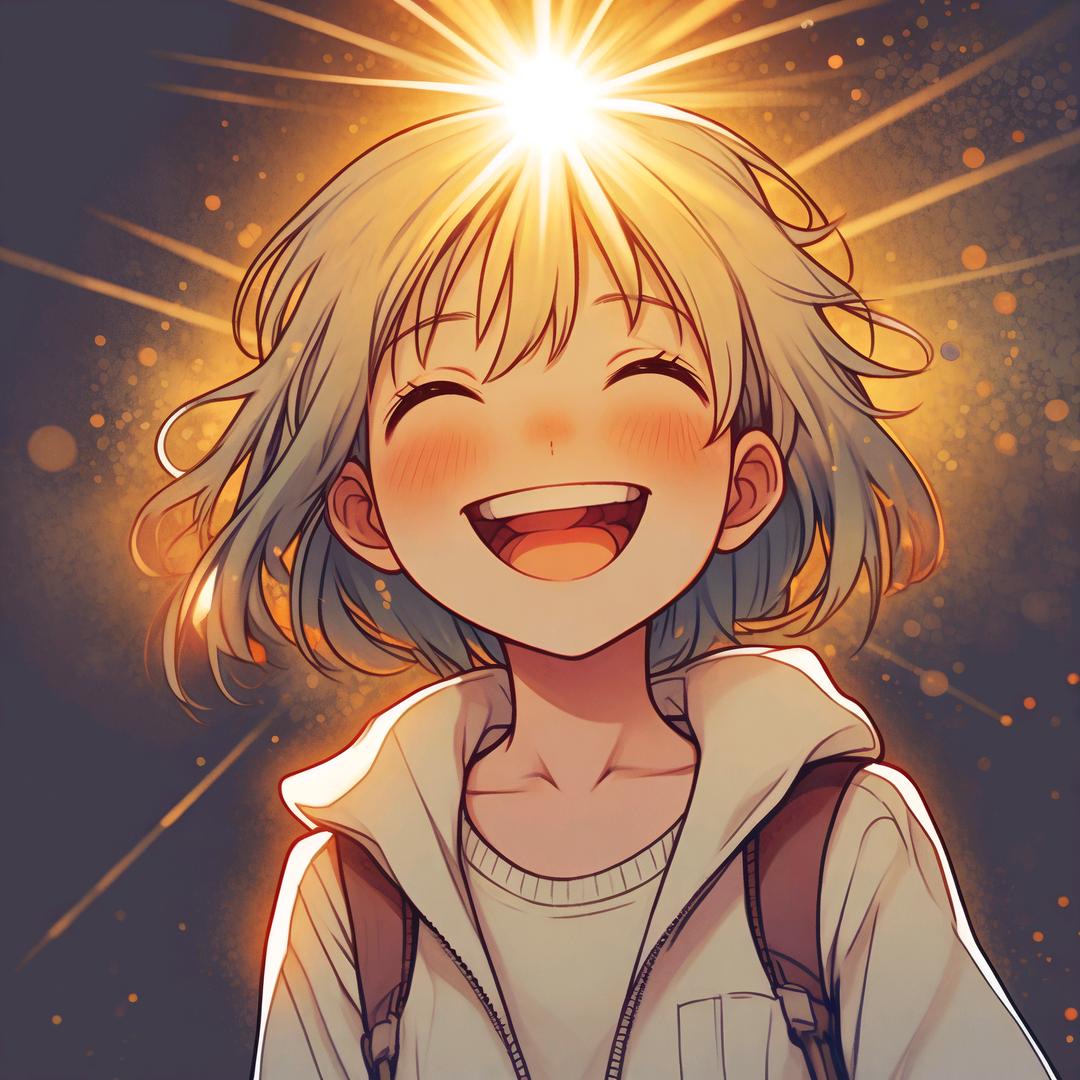 晴天｀