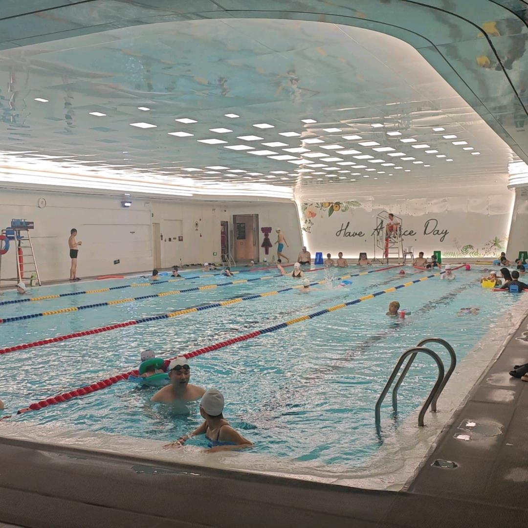 上海游泳健身官方号