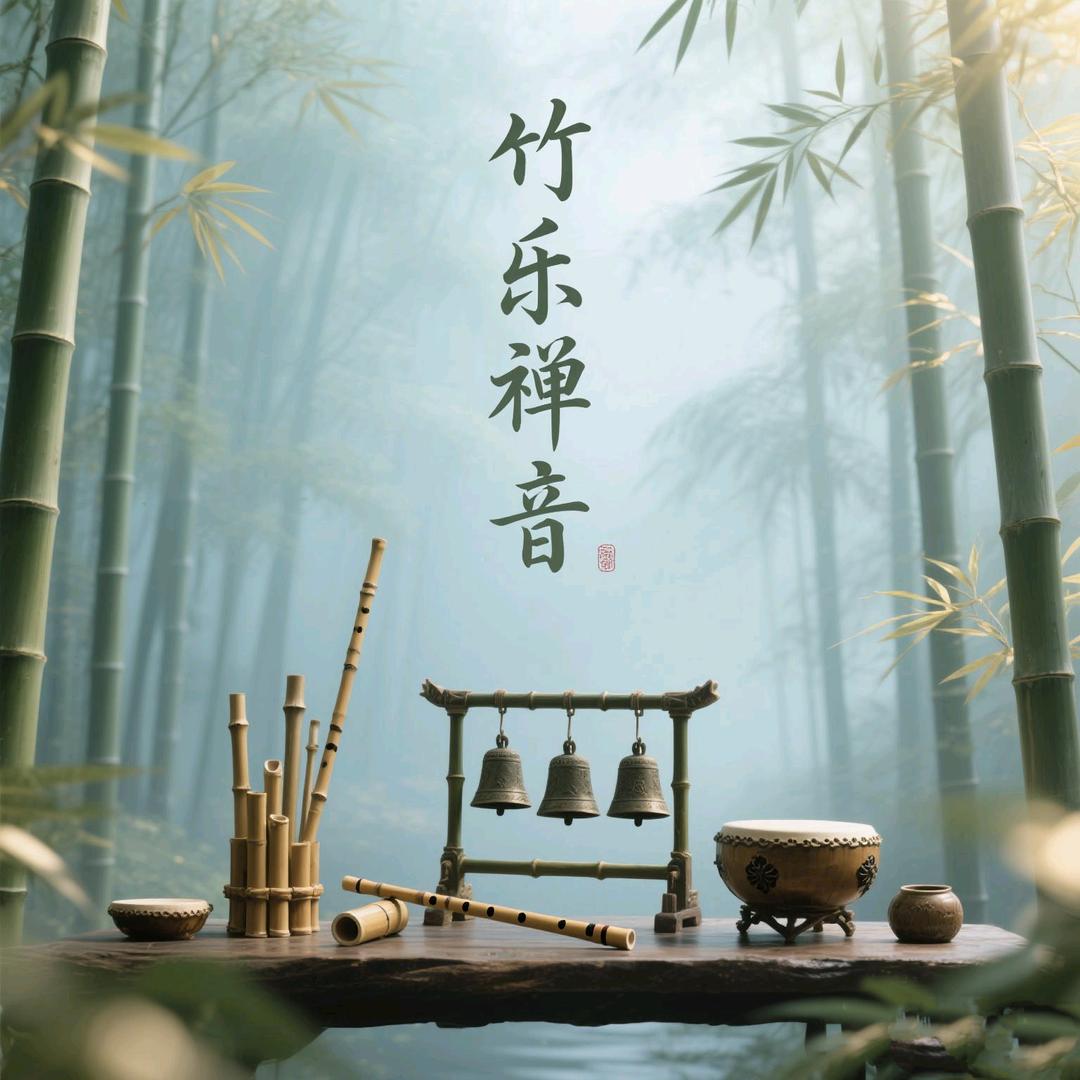 竹乐禅音阁