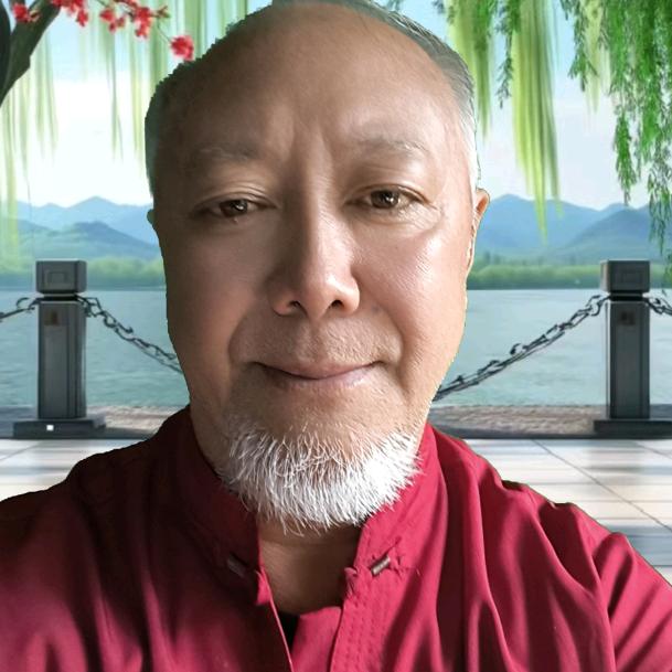 农村大叔开直播
