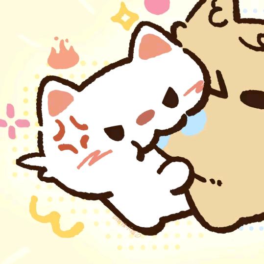 拿铁小猫