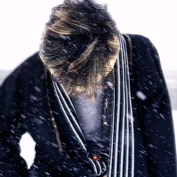 Tsering.  垰.