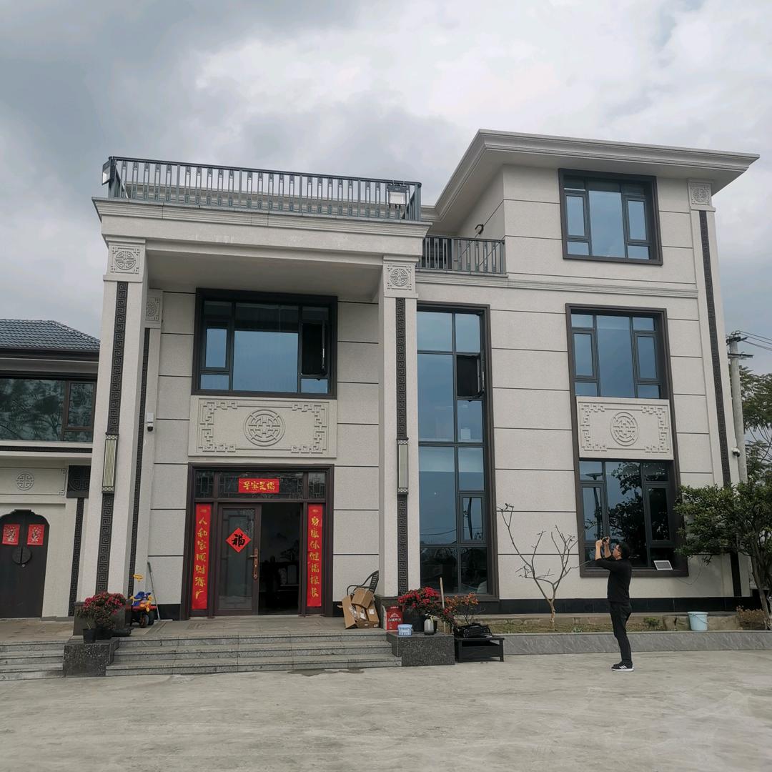 重庆果畅别墅建筑