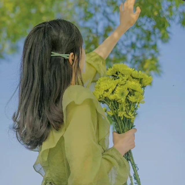 小少女