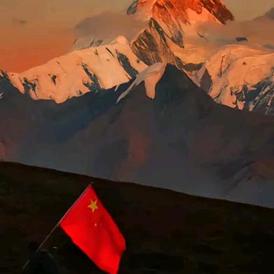 血脉里的中国红