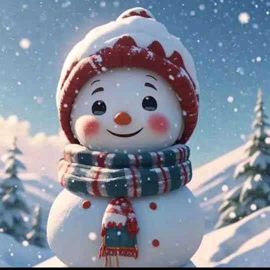 ✨snowman 🌟
