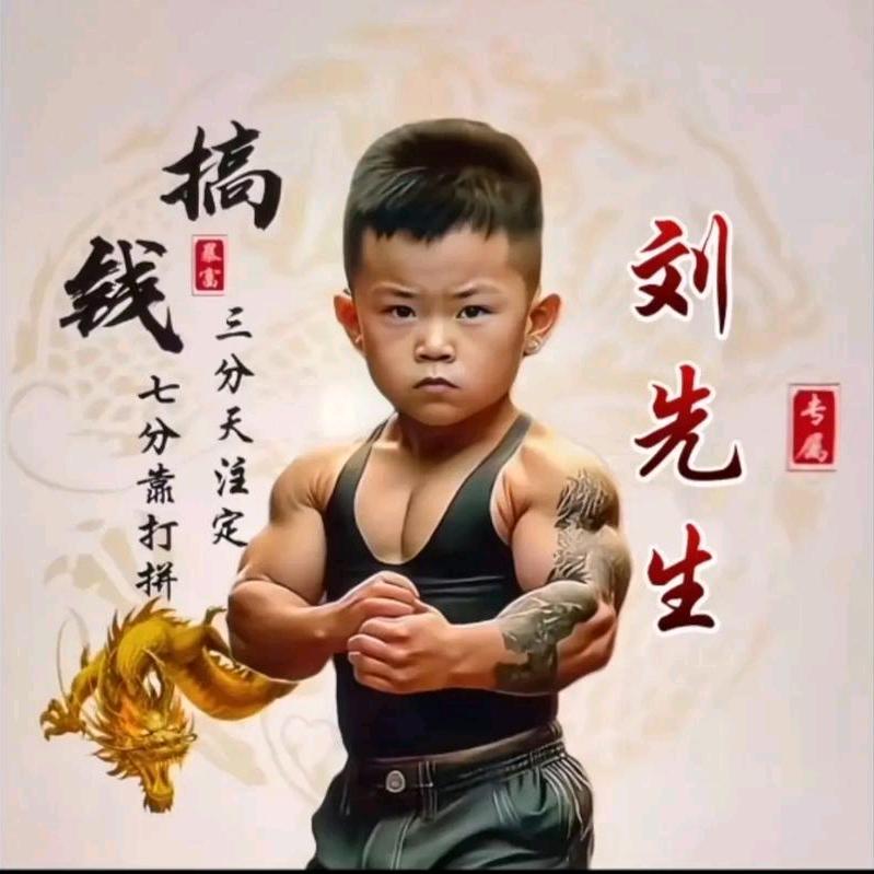 努力勇哥