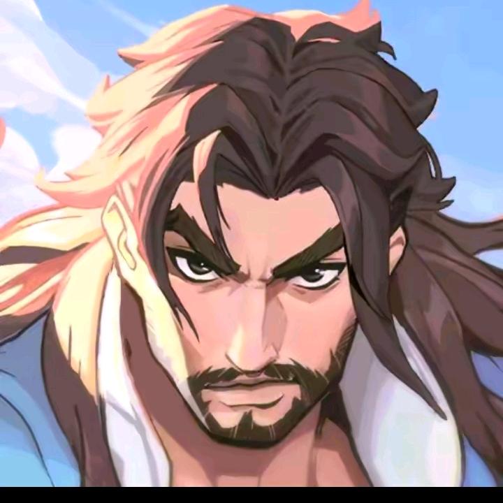 武侠大明星-韩跳跳（栩紫工作室）