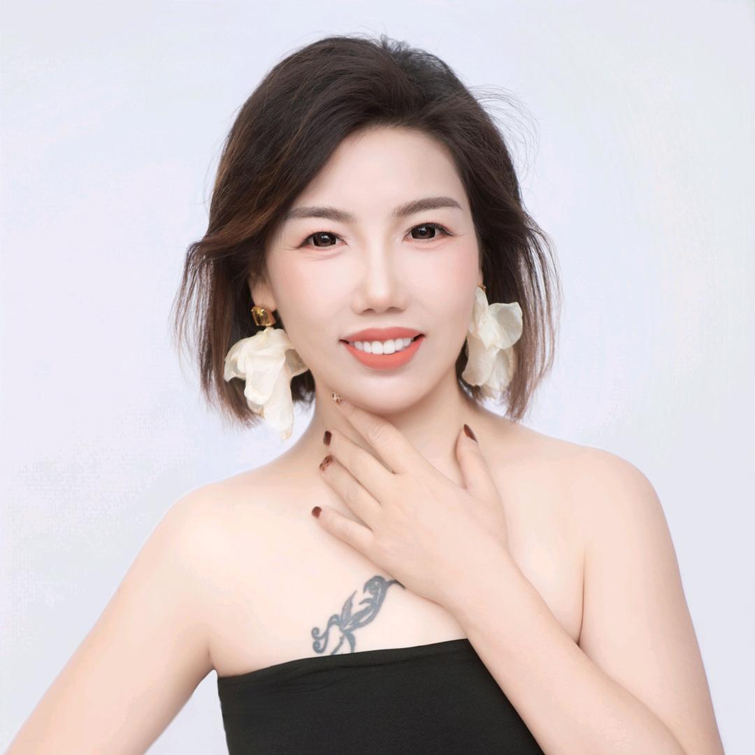 邓然容若