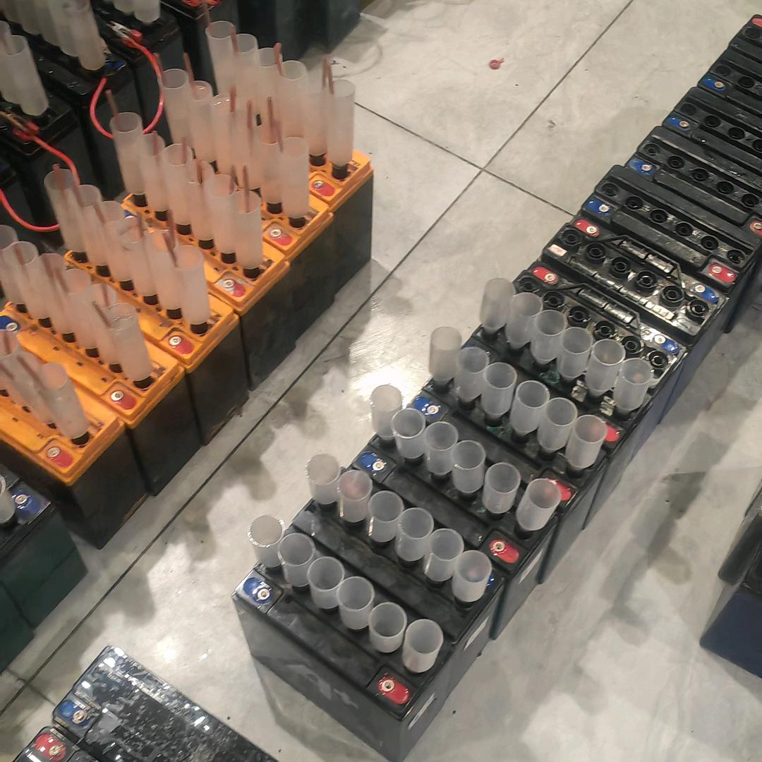 恩施电瓶修复技术培训3