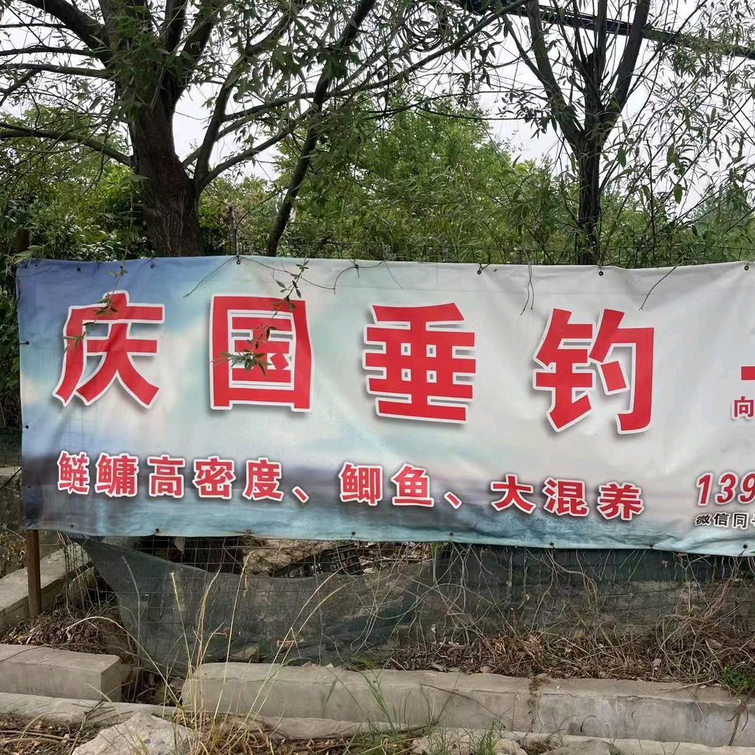 庆国垂钓官方号