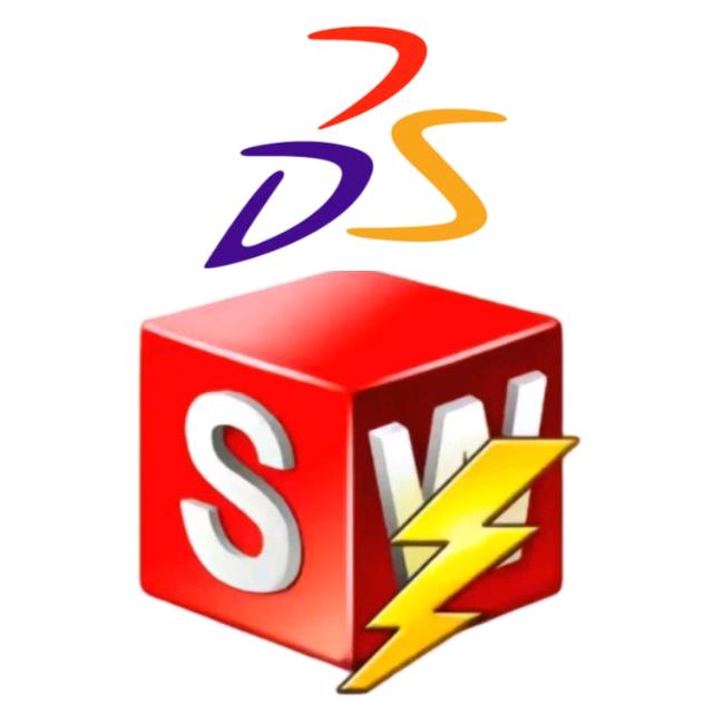 清晨Solidworks