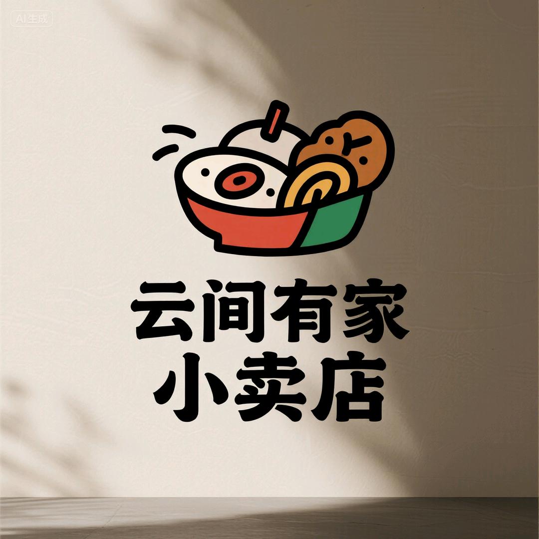 云间有家小卖店