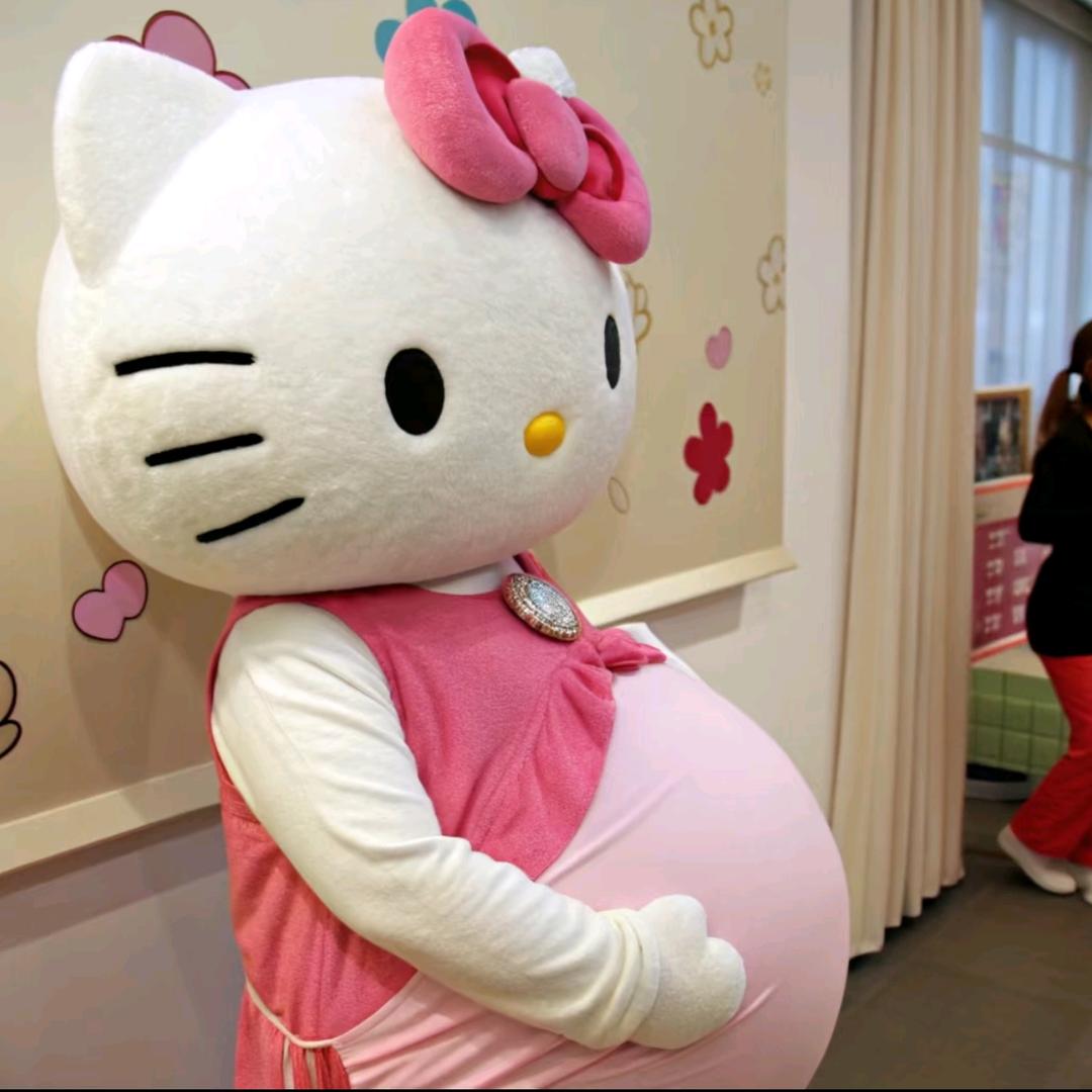 安吉（孕晚期）