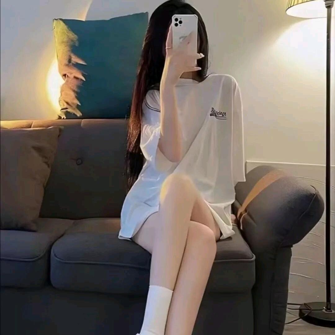 天天很开心，小姐姐