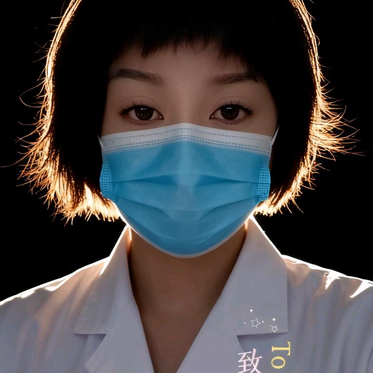 庆安血浆站护士长丁岩