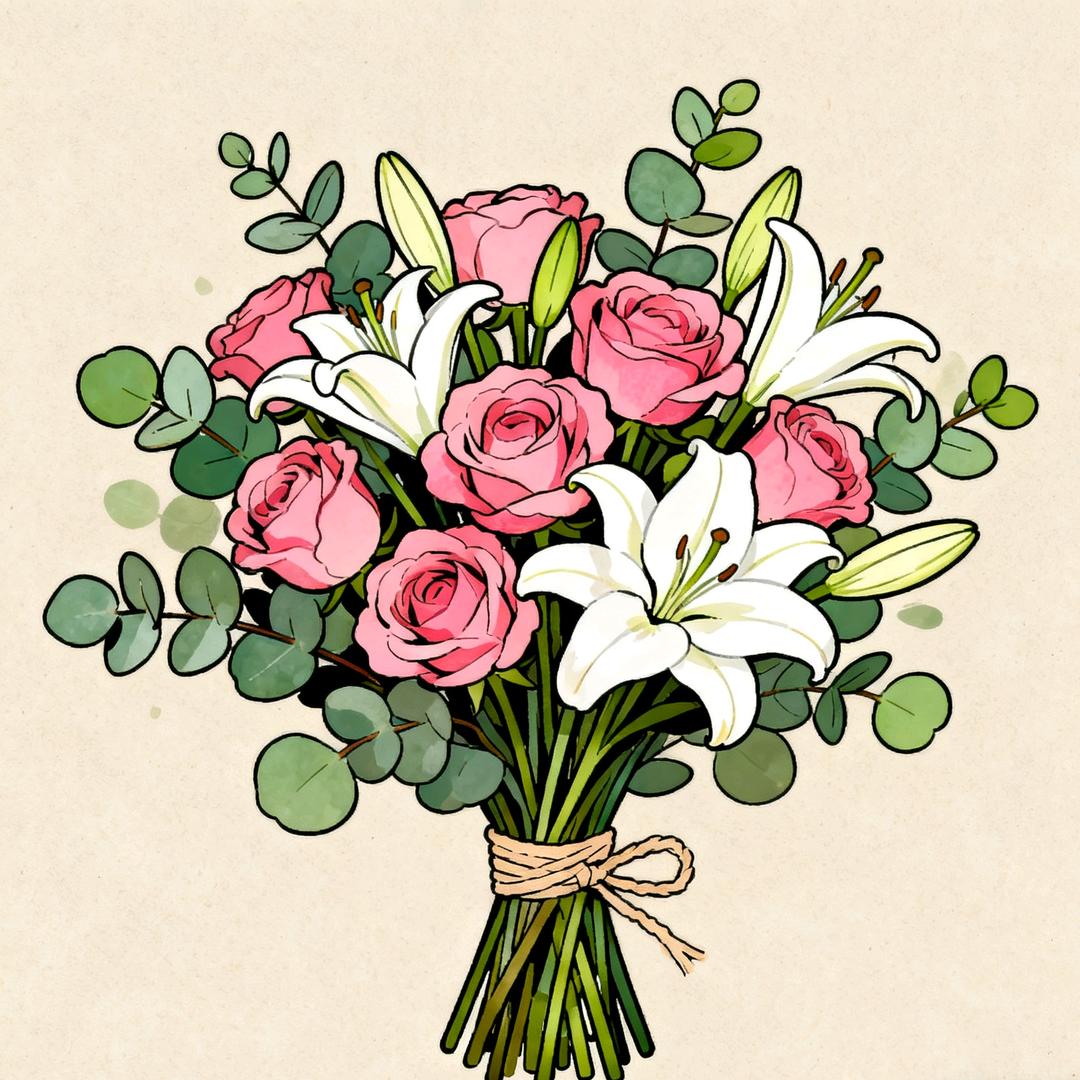 罗庄花知意鲜花