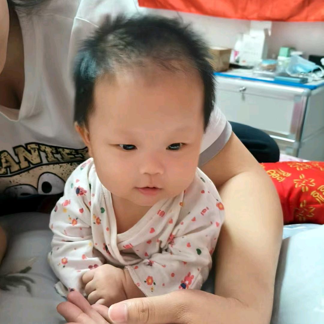 @新手宝妈带娃记
