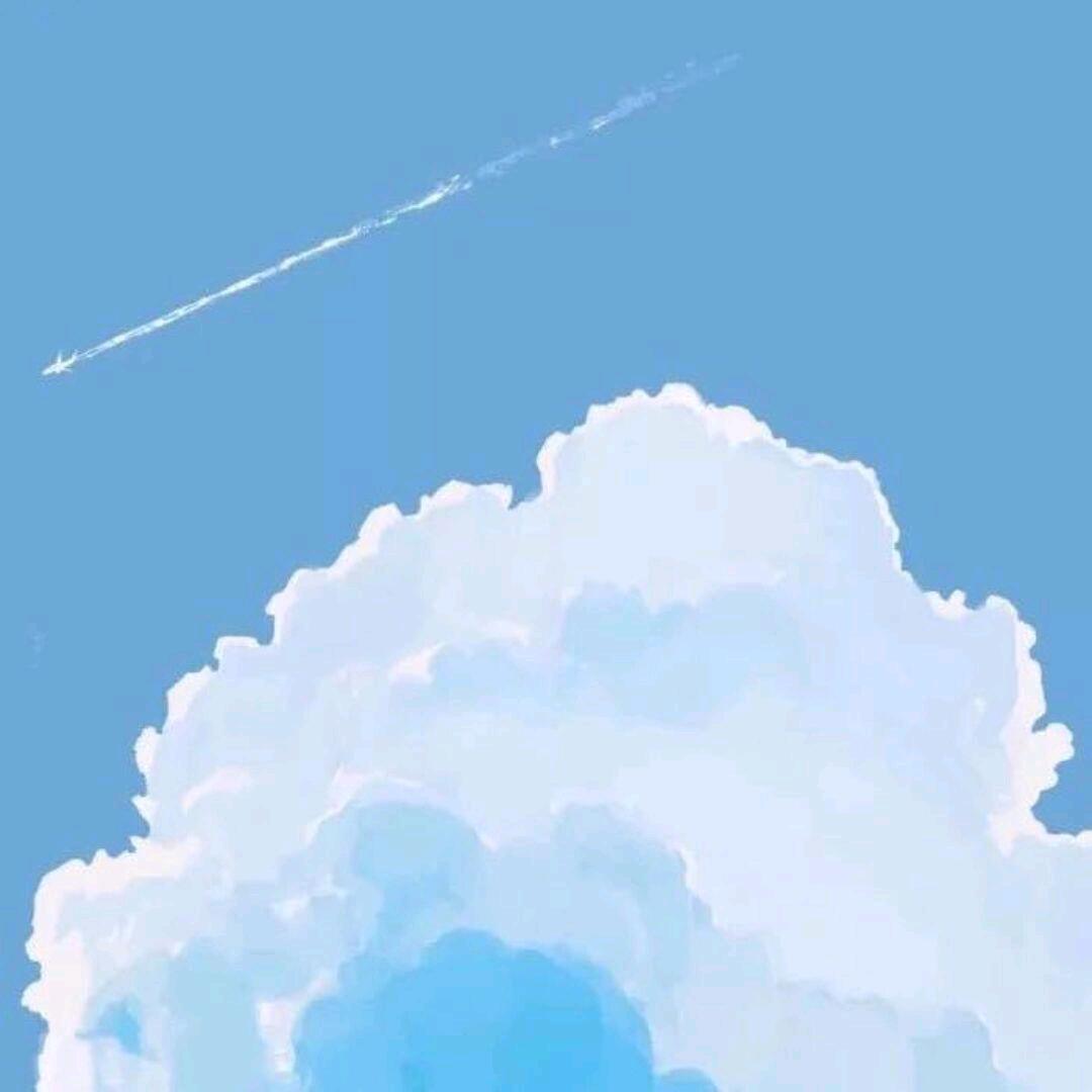 刘海头像