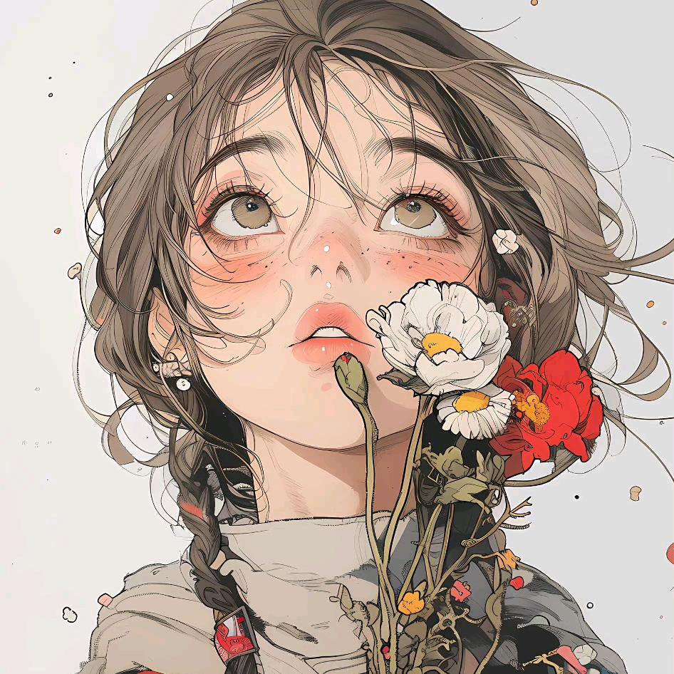 啦葡萄的草莓头像