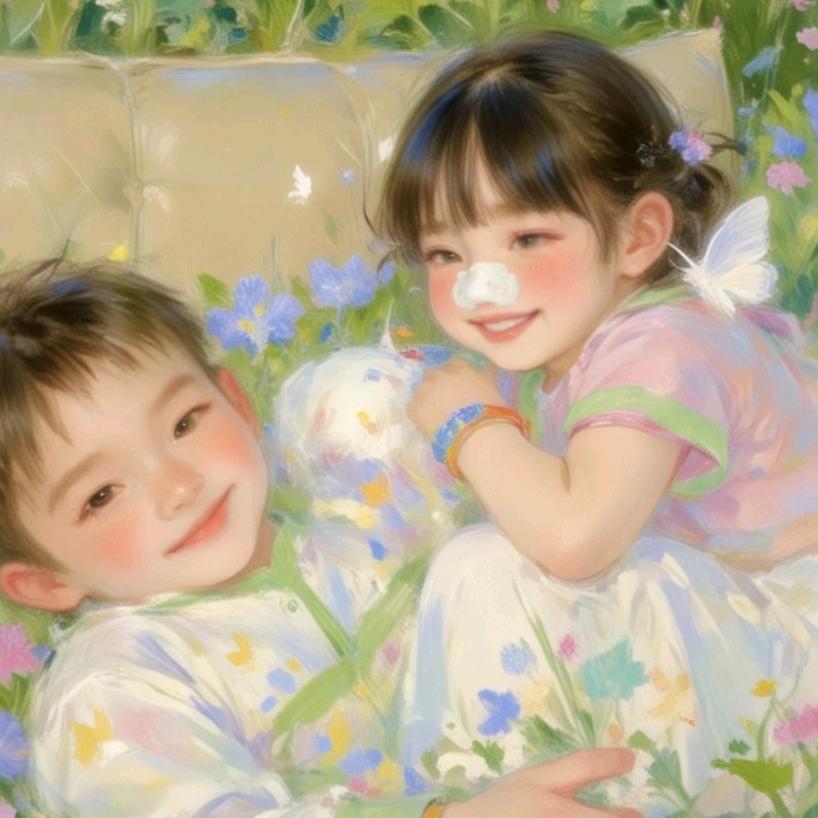 🌈  笨蛋小天 🐳