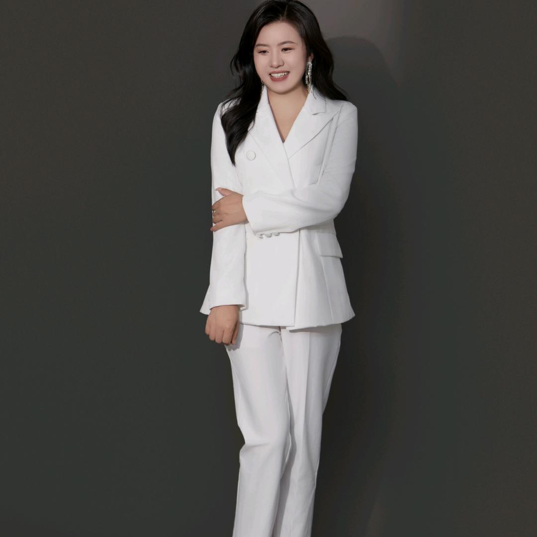 婚礼主持人晋芳丽《晋二女》