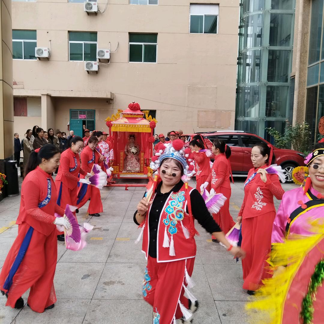 赤祥花轿队小号