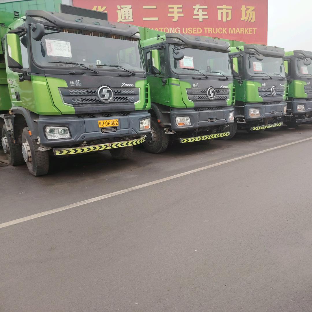 诚信二手自卸车……