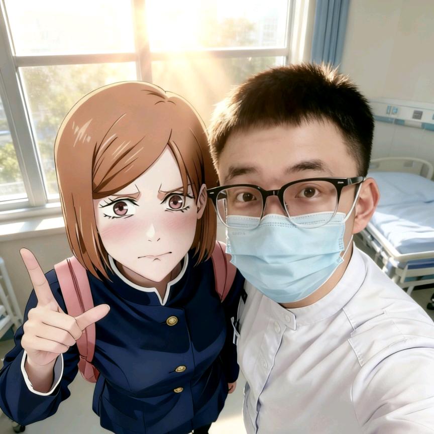🤟 男护·三查七对好运狂想曲🍀