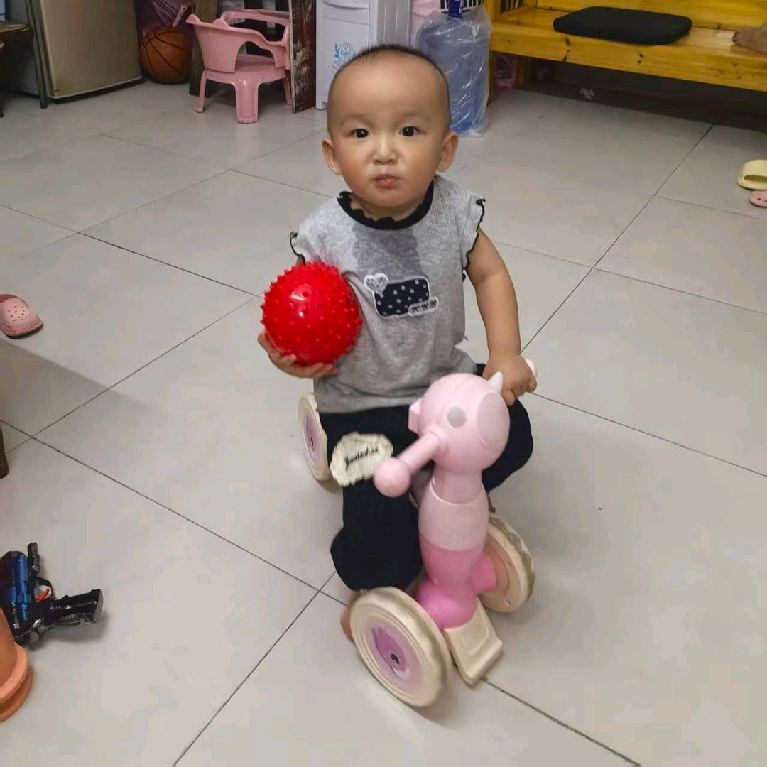 我家的假小子