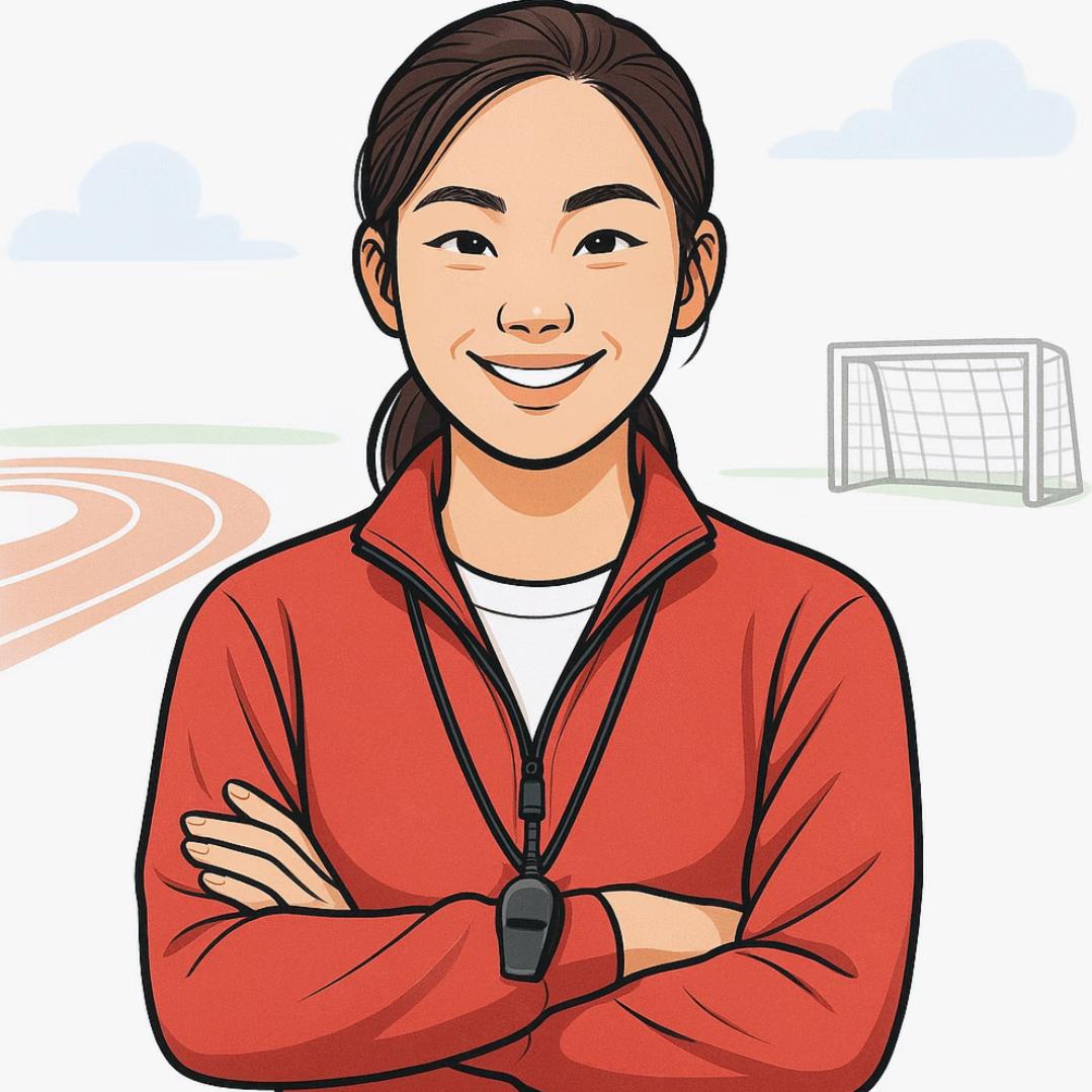 体考上岸温老师