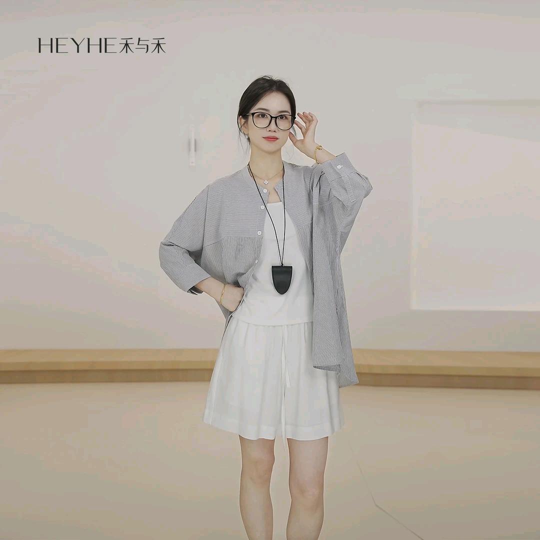 HEYHE小禾-穿搭合集