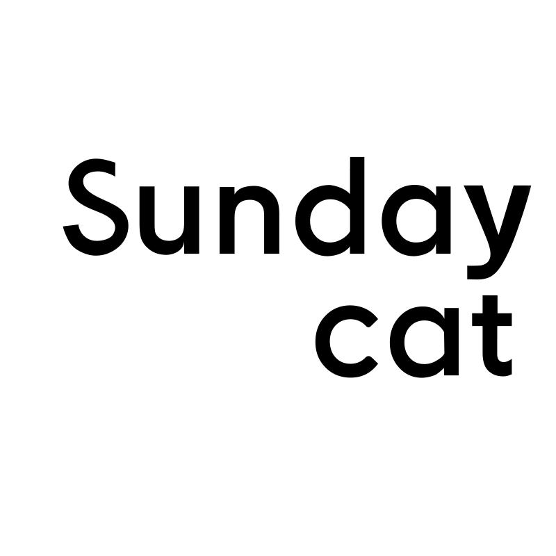 SUNDAYCAT独立设计