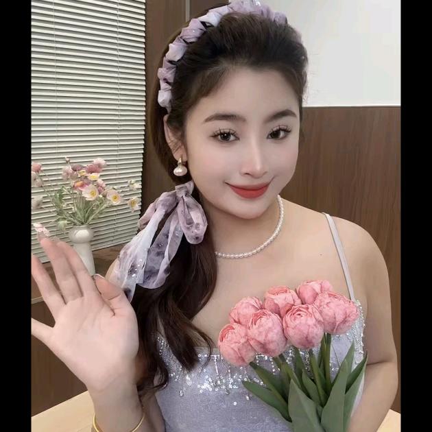 铭扬发饰