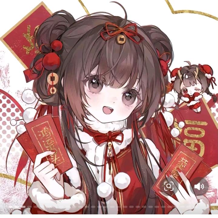 巧克力蛋糕头像